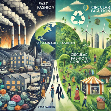 How Sustainable Fashion Impacts the World