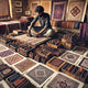 Discover the Art of Ajrakh: Why Block Printed Shirts Are Your Next Fashion Must-Have!