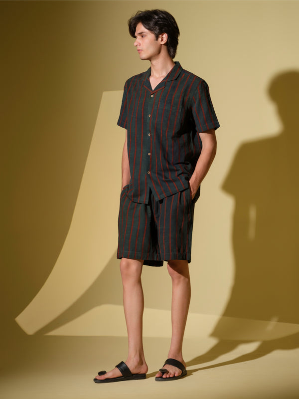 Collared Organic Shirt