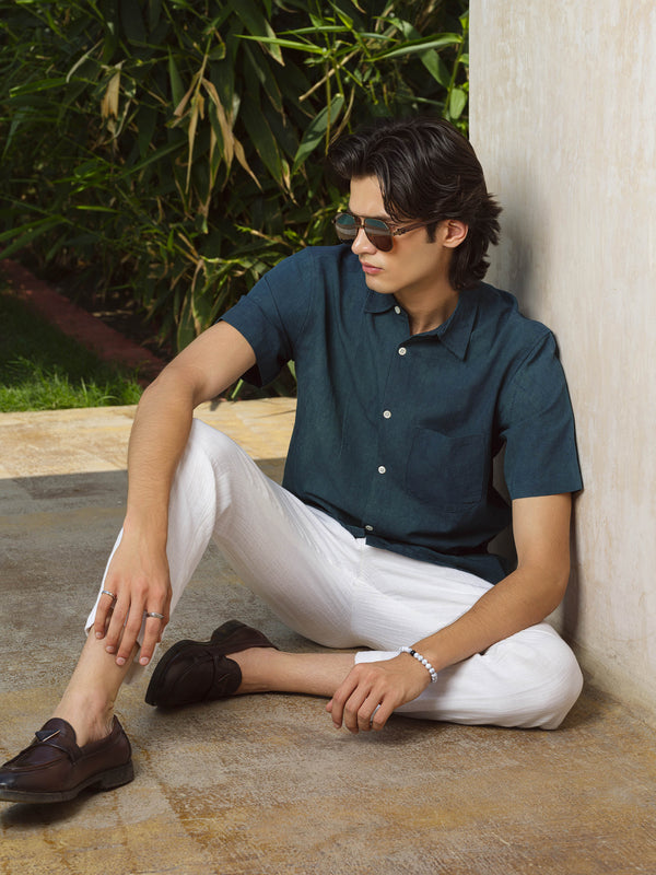 Half Sleeve Shirt