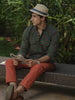 Organic Print kurta
