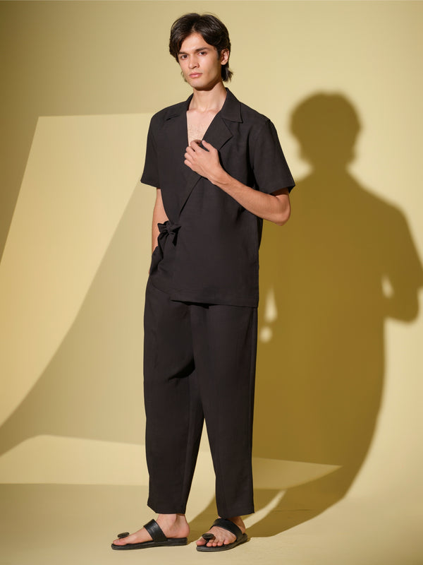 Organic dyed Co-ord Set