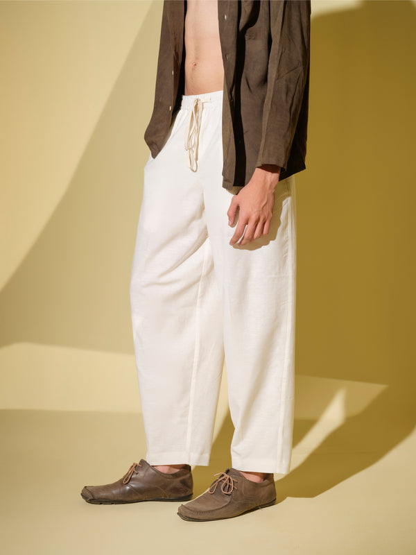 Relaxed Straight Fit pant