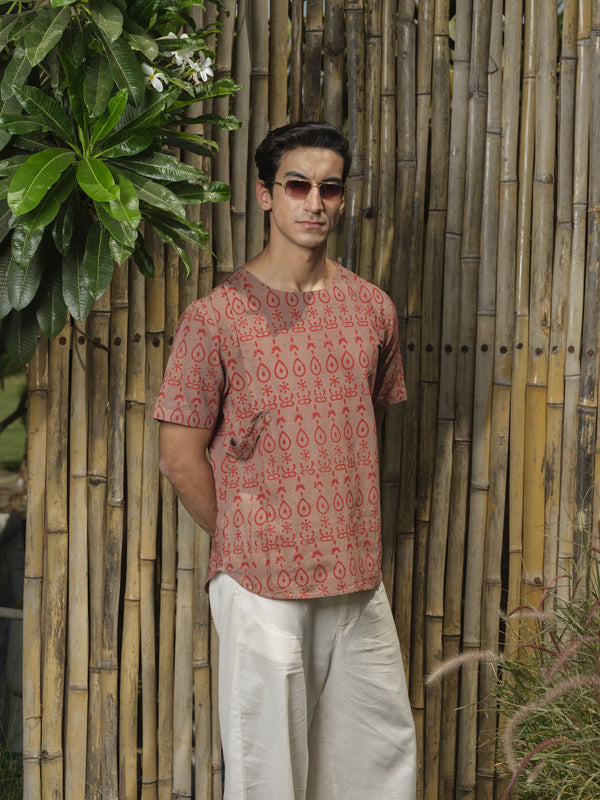 Tunic for men