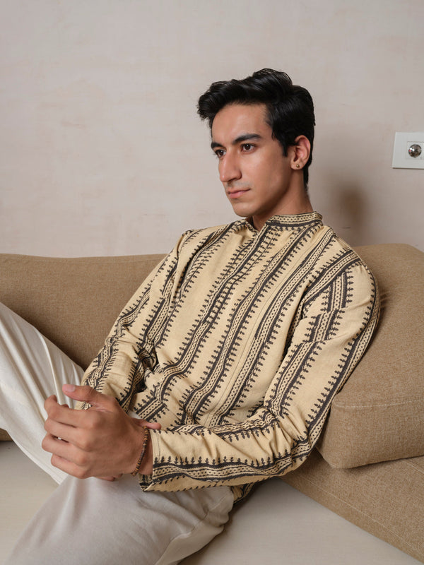 Organic kurta